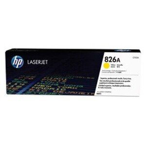 Originální toner HP CF312A - 826A