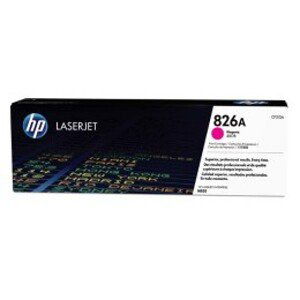 Originální toner HP CF313A - 826A