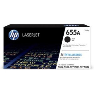 HP originální toner CF450A - HP 655A