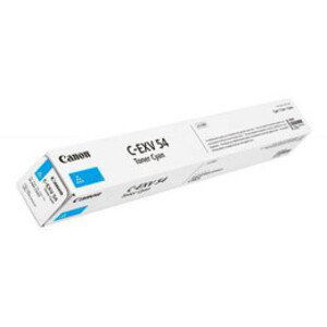 Canon originální toner CEXV54 C - 1395C002