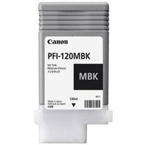 Canon ink 2884C001, PFI120MBK, originální