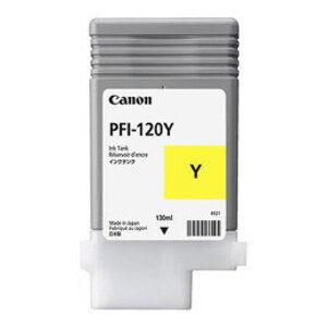 Canon ink 2888C001, PFI120Y, originální