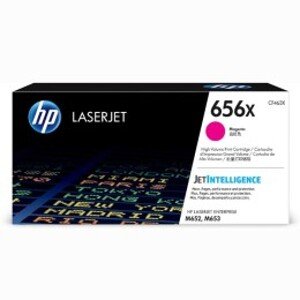 HP originální toner CF463X - 656X