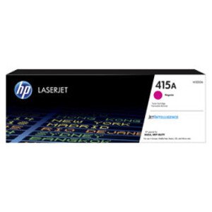 HP originální toner W2033A, HP 415A,