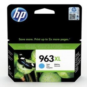 HP ink high capacity, 3JA27AE, originální