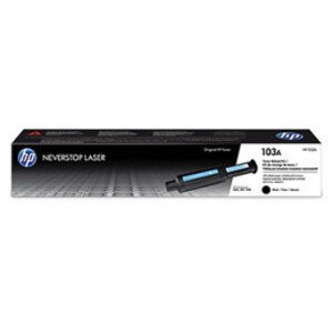 HP originální Neverstop Toner Reload Kit W1103A, HP 103A,