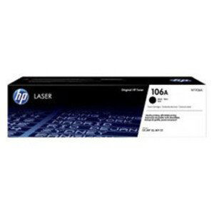 Originální toner HP W1106A - 106A