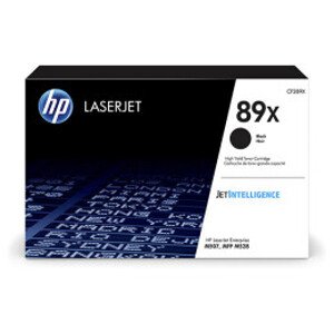 HP originální toner CF289X, HP 89X,