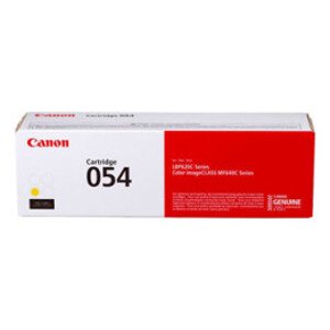 Canon originální toner 054Y, 3021C002,