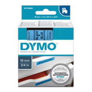 Dymo páska do tiskárny štítků, Dymo, 45806, originální