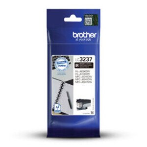 Brother ink LC-3237BK, originální