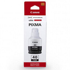 Canon ink GI-40 PGBK, 3385C001, originální