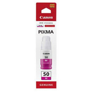 Canon ink 3404C001, GI-50 M, originální