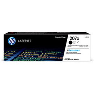 HP originální toner W2210X, HP 207X,