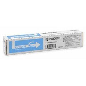 Kyocera originální toner TK-5205C, 1T02R5CNL0,