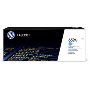 HP originální toner W2011A - 659A