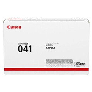 Canon originální toner 041BK, 0452C002,