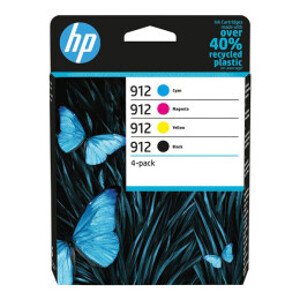 Originální multipack HP 912 - 6ZC74AE