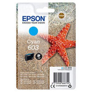 Epson ink C13T03U24010, originální