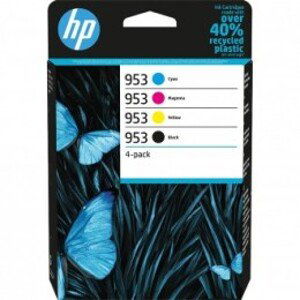 Originální ink HP 953 Bk+CMY 6ZC69AE