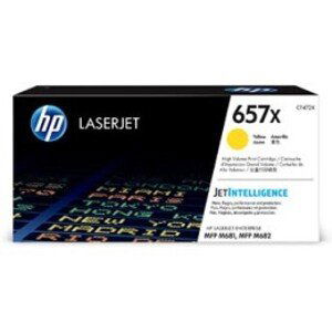 Originální toner HP CF472X - 657X