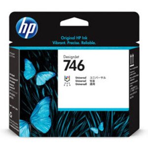 Originální tisková hlava HP 746 - P2V25A