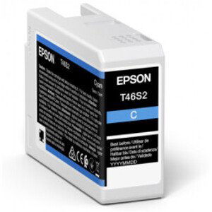Originální náplň Epson C13T46S200 Azurová