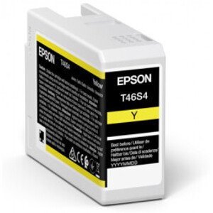 Originální náplń Epson C13T46S400 Žlutá