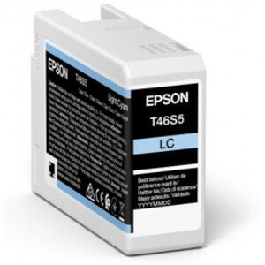 Originální náplň Epson C13T46S500 Světle modrá