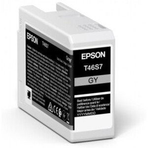 Originální náplň Epson C13T46S700 Šedá