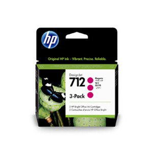 HP ink 3ED78A, originální