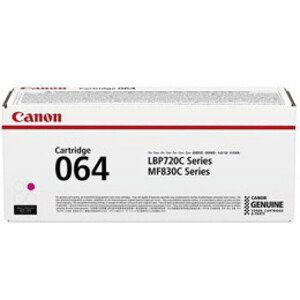 Originální toner Canon 064 M