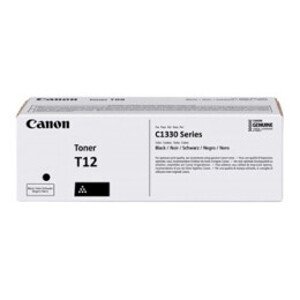 Originální toner Canon T12 Bk