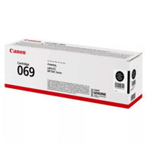 Canon 069BK  5094C002  originální