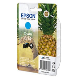 Originální náplň Epson 604 C C13T10G24010