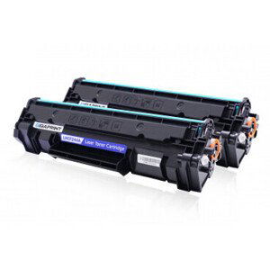 Gigaprint Kompatibilní toner HP W1350A - 135A + ČIP - Dvojbalení