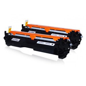 Gigaprint Kompatibilní toner CANON CRG-051H - Dvojbalení