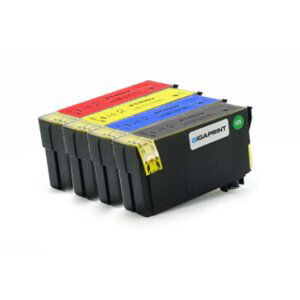Gigaprint Kompatibilní multipack Epson T40C140 BK+CMY - T3100/T5100