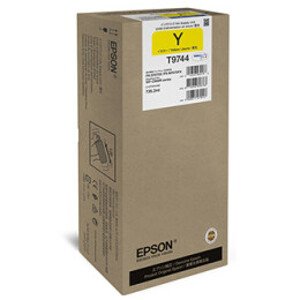 Originální náplň Epson C13T974400 Y