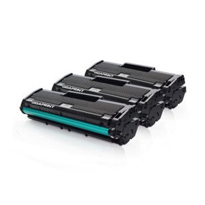 Gigaprint Kompatibilní toner HP W1106A - 106A + ČIP - Trojbalení