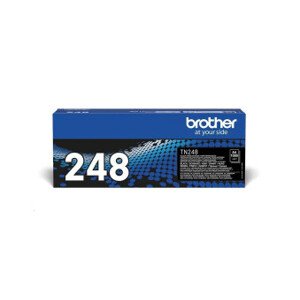 Originální toner Brother TN-248 Bk