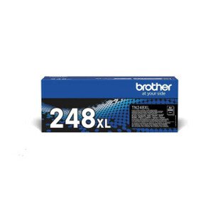 Originální toner Brother TN-248 XL Bk