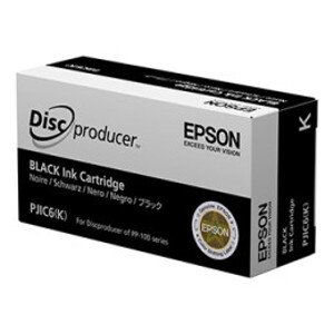 Epson ink C13S020693  PJIC7(K)  originální