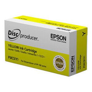 Epson ink C13S020692  PJIC7(Y)  originální