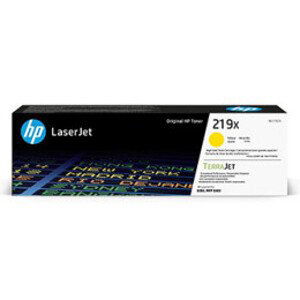 Originální toner HP W2192X - 219X