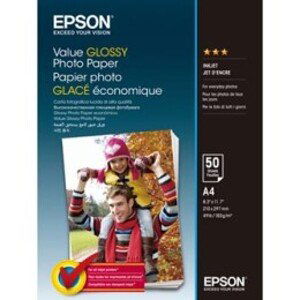 Epson C13S400036  foto papír  A4  lesklý  50 ks  183 g/m2