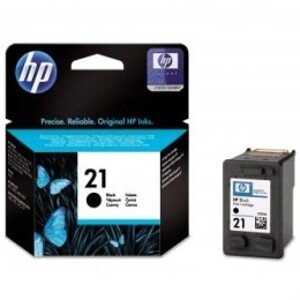 Originální ink HP  C9351AE, No.21