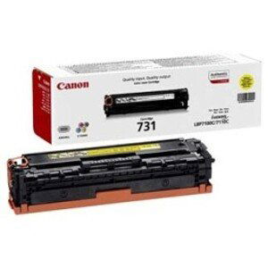 Originální toner Canon  CRG731