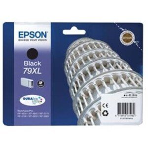 Originální ink Epson  C13T79014010, 79XL, XL