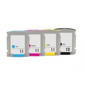 Gigaprint HP C4844A + CMY multipack - kompatibilní